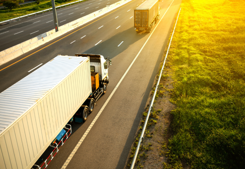 Transporte Rodoviário – Sudeste e Sul